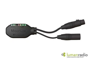 LumenRadio MoonLite Wireless CRMX Receiver and Transmitter - Picture 1 of 2