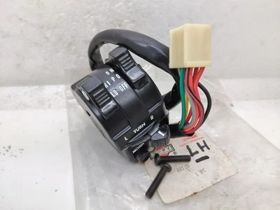 Kawasaki Ar125 LH Handle Switch.ref 39058-1054 .NOS.Taiwan - Image 1 of 3