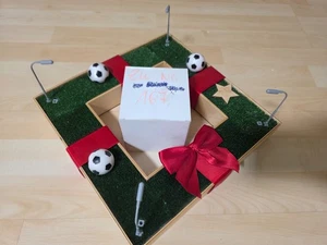 !!SELTEN!! RB LEIPZIG ADVENTSKRANZ!!! - Bild 1 von 6