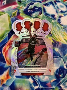 2024-25 DEVIN BOOKER EUROLEAGUE CROWN ROYALE ROYALTY FOIL - Picture 1 of 3