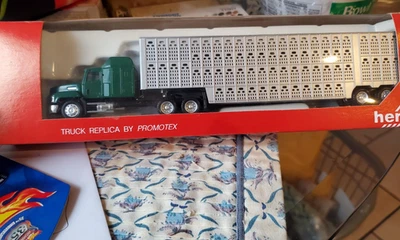 Remolque Herpa Semirremolque - H O 1:87 6349 Foto 1 de 3