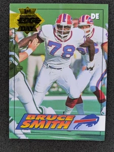 Collector's Edge 1994 primer día oro #13 Bruce Smith Buffalo Bills - Imagen 1 de 2