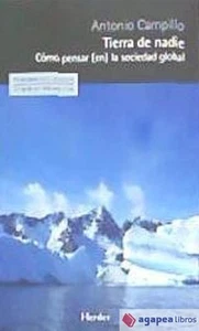 TIERRA DE NADIE. NUEVO. ENVÍO URGENTE (Librería Agapea) - Imagen 1 de 1