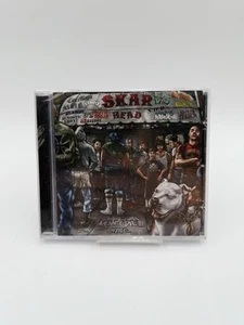Skarhead Dreams Dont Die (CD) New Sealed - Foto 1 di 3