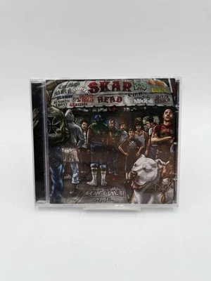 Skarhead Dreams Dont Die (CD) New Sealed - Image 1 of 3