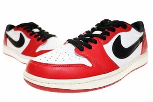 Men 9.5US Air Jordan 1 Retro Low Og Chicago 2016 Sle Product 705329-600 I - Picture 1 of 10