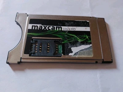 Maxcam Twin Ci Ultra HD aktuelle Software Version Fortuna 2.68 - Bild 1 von 3