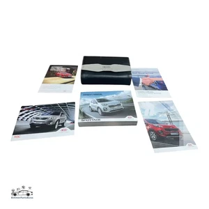 Kia Sportage MK4 Generation Owners Manual Handbook QR Guide 2015~2018 (2017) OEM - Picture 1 of 1