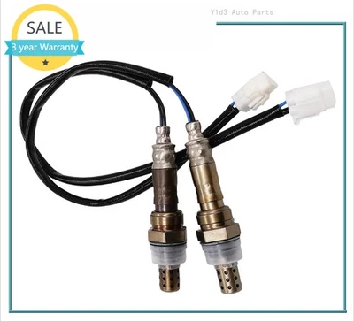 Sensor de oxígeno 2 piezas para Subaru Impreza Forester 1998 Legacy 1996-1998 2,2 L 2,5 L Foto 1 de 4