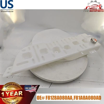 F81Z8A080AA Recuperación de Refrigerante Radiador Desbordamiento Para Ford F-650 F-750 2000-2003 Foto 1 de 4