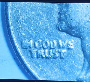 1979 ERROR Washington Quarter Filled D Mint Mark And I & N Together - Picture 1 of 6
