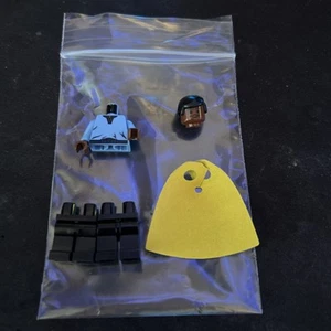 Lego Star Wars Lando Calrissian Minifigure READ DESC 10123 Cloud City - Picture 1 of 9