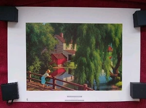 Paul Detlefsen Kunstdruck "The Good Old Summertime" - Bild 1 von 7