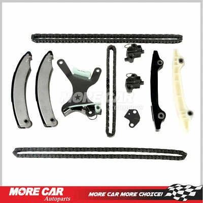 Timing Chain Kit NGC Sprocket for 02-11 Dodge Dakota Ram Nitro Jeep Liberty 3.7L - Изображение 1 из 4