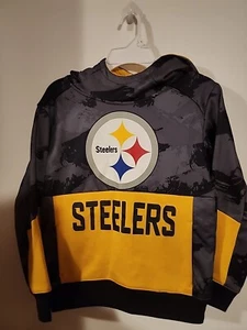 Youth Pittsburgh Steelers Hoodie - Picture 1 of 5