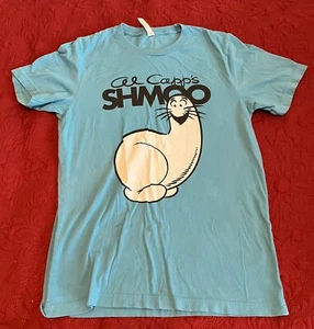Camiseta Al Capp’s SHMOO manga corta cuello redondo - Imagen 1 de 2