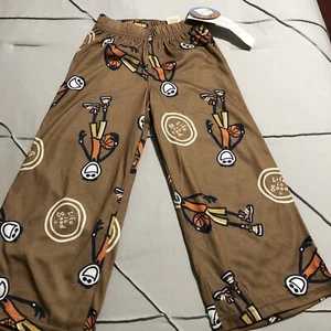 NWT! LIFE IS GOOD BOYS SLEEP PANTS BASKETBALL 4T - Picture 1 of 6