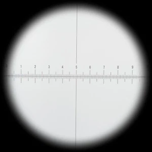 AmScope EP10X305R WF10X Microscope Eyepiece with Reticle (30.5mm) - Picture 1 of 2