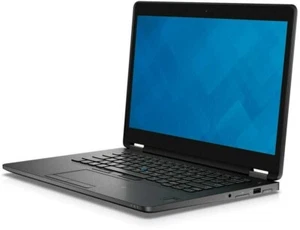 Dell Latitude E7270 i5 6300U 8GB 256GB SSD WEBCAM WIFI BT HDMI DP WIN 10 12.5" - Picture 1 of 2
