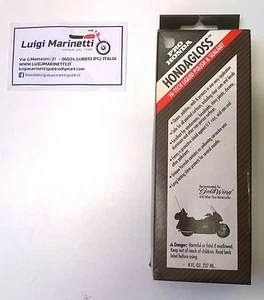 Limpiador Metales Plástica Cromado Plástico HONDA Glosado Oro Wing 08C25-A081S - Imagen 1 de 1