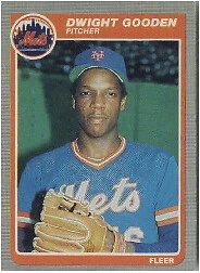 1985 Fleer Baseball Cards #1-220 You Pick! - Image 1 of 1