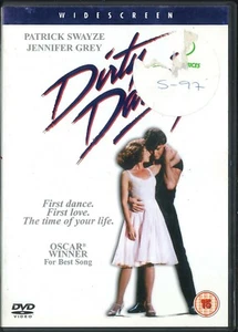 Dirty Dancing (1987) Widescreen Edition DVD, Patrick Swayze, Jennifer Grey - Picture 1 of 2