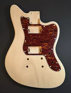 Four Winds JX72 Offset Stoptail Jazzmaster style Alder guitar body Handmade USA - Picture 1 of 11