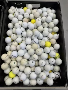 100 x Übungsgolfbälle - Klasse C - Klopfen weg - GÜNSTIG - Bild 1 von 4