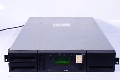 IBM 3362 2LX LTO3 Tape Autoloader Ultrium Tape Drive  - Image 1 of 4