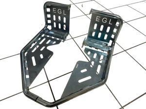 PEDANE QUAD ATV EGL MADMAX VENOM 250CC O SIMILI UNIVERSALE - Foto 1 di 1