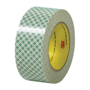 3M 410M Double Sided Masking Tape 2" x 36 yard Roll (24 Roll/Case) - Picture 1 of 1