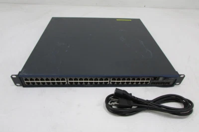 H3C S5120-52C-PWR-EI , A5120-48G-POE-EI Ethernet Switch 48GE+4SFP POE - Image 1 of 3