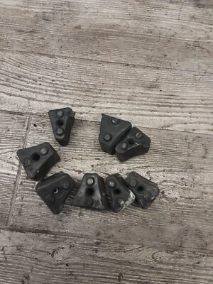 89 89-90 Honda CBR600F CBR600 CBR 600 1989 cubos de transmisión traseros Foto 1 de 4