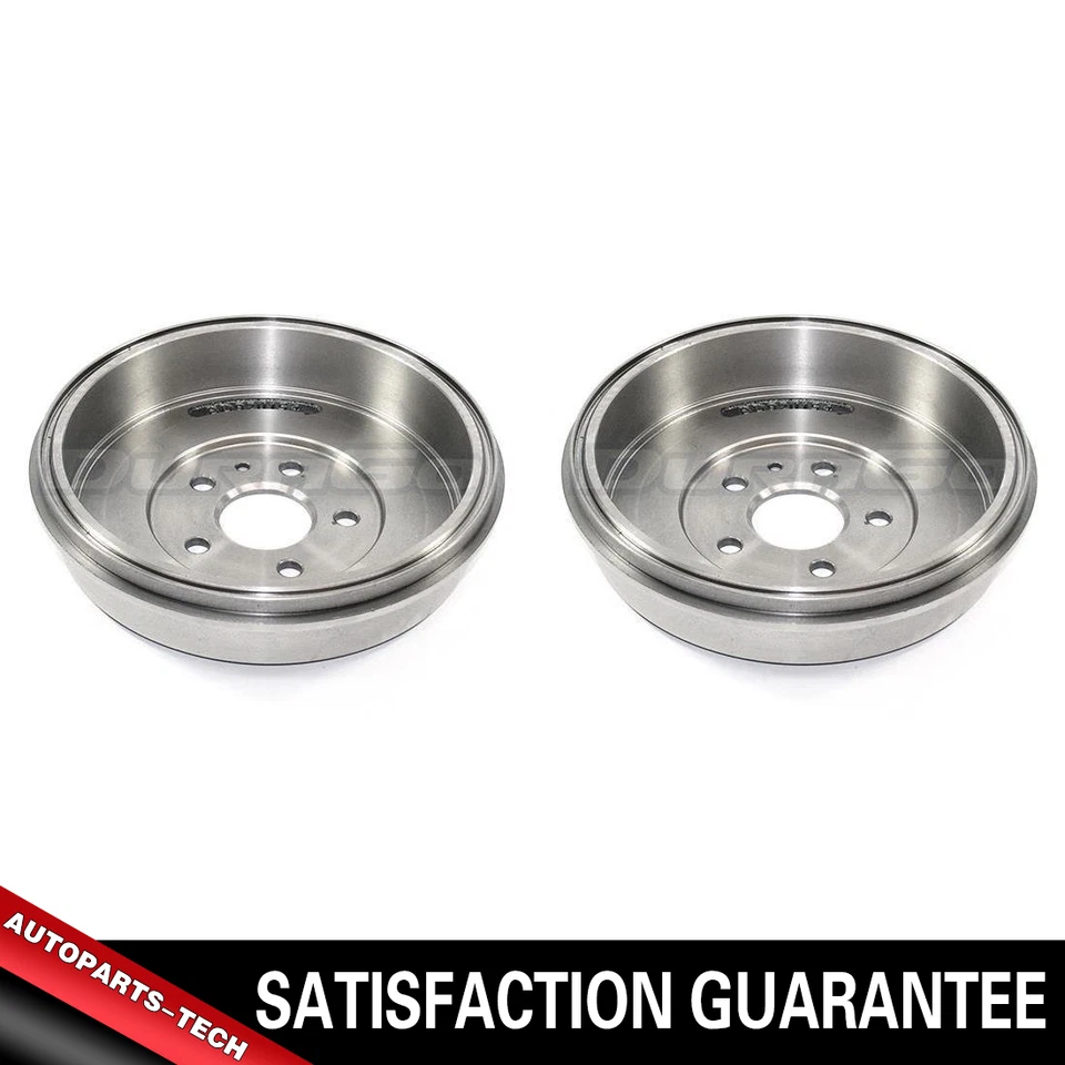 Tambor de freno trasero 2 piezas para Chevrolet Cruze 2011-2015 Foto 1 de 4