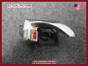 2002,2003,2004,2005,2006,SANTA FE, RIGHT,REAR, INSIDE DOOR HANDLE,OEM - Picture 1 of 2