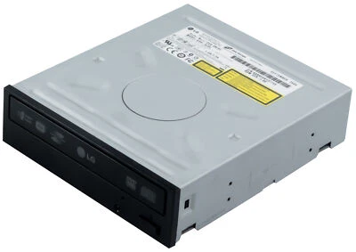 Internal Drive Burner LG GSA-H20L DVD-RW Dual Layer Multi IDE ATA 5.25 Inch - Image 1 of 2
