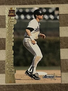 1997 Pacific Baseball Craig Biggio Card #314 - Picture 1 of 2