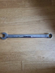 PROTO J1222SPL Combo Wrench,SAE,Hex,11/16" - Picture 1 of 6