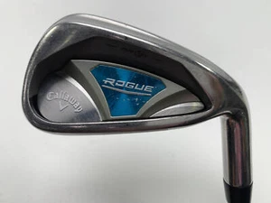 Callaway Rogue Single 7 Iron Aldila Quaranta 40g Ladies Graphite Womens RH - Picture 1 of 6