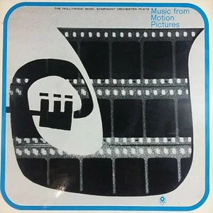 The Hollywood Bowl Symphony Orchestra Plays Music from Motion Pictures Record - Picture 1 of 6
