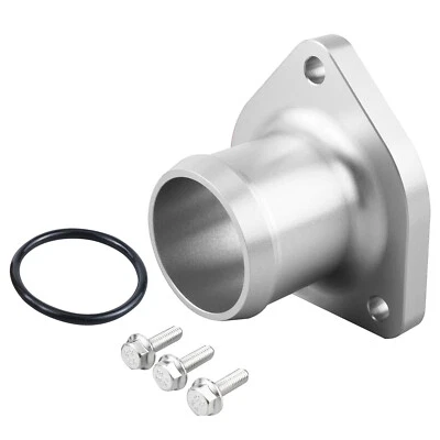 For Powerstroke Thermostat Housing For Ford F-250 F-350 Super Duty 1999-03 7.3L - Image 1 of 4