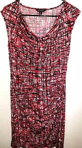 George Sleeveless Maxi Dress Small 4-6 - Picture 1 of 7