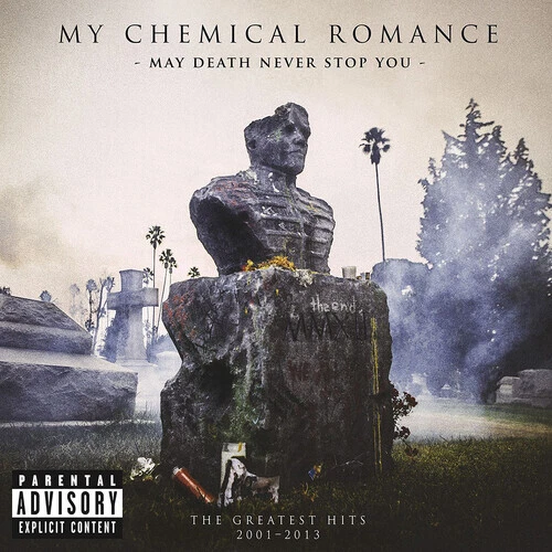 May Death Never Stop You by My Chemical Romance (Record, 2024)