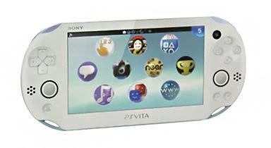 Sony PlayStation Vita NTSC-J (Japan) Video Game Handheld Systems