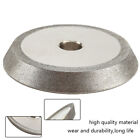 78mm Electroplate Diamond Grinding Wheel For Grinder Carbide Cutter 60 Degree
