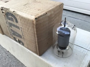 Pair RS612 Telefunken Tube DIY SE Amplifier Akin Type 810 One Sealed Carton - Picture 1 of 10