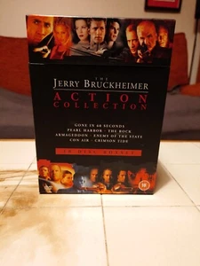 The Jerry Bruckeimer Action Collection (DVD, 2003) - Bild 1 von 5