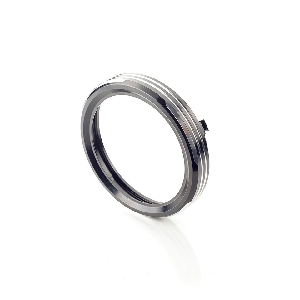 Triumph Scrambler 1200 - Anillo de flecha CNC para faro Foto 1 de 1