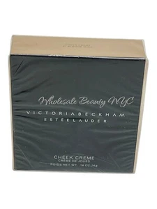 Victoria Beckham by Estee Lauder Cheek Creme 01 Blonde Mink 0.14 Oz/4 g NIB - Picture 1 of 1