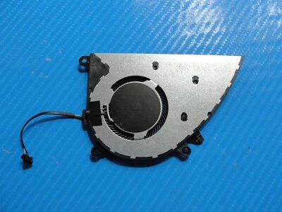 HP 17-cn0053cl 17.3" Genuine Laptop CPU Cooling Fan 6033B0092801 - Image 1 of 2